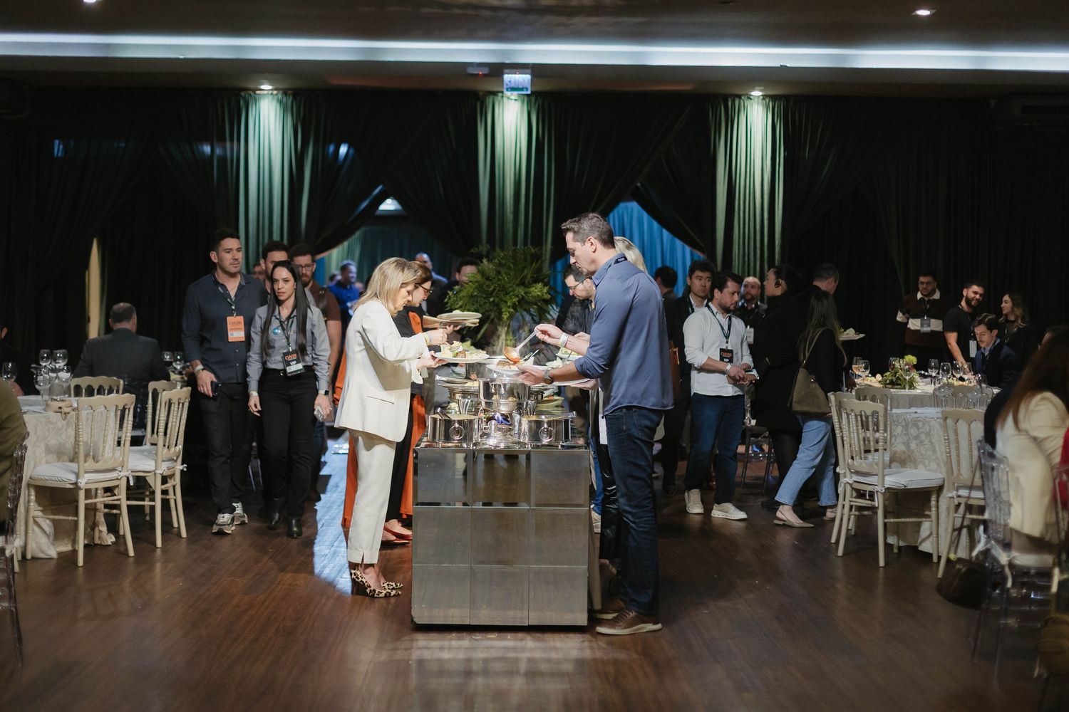 Momento da CW26