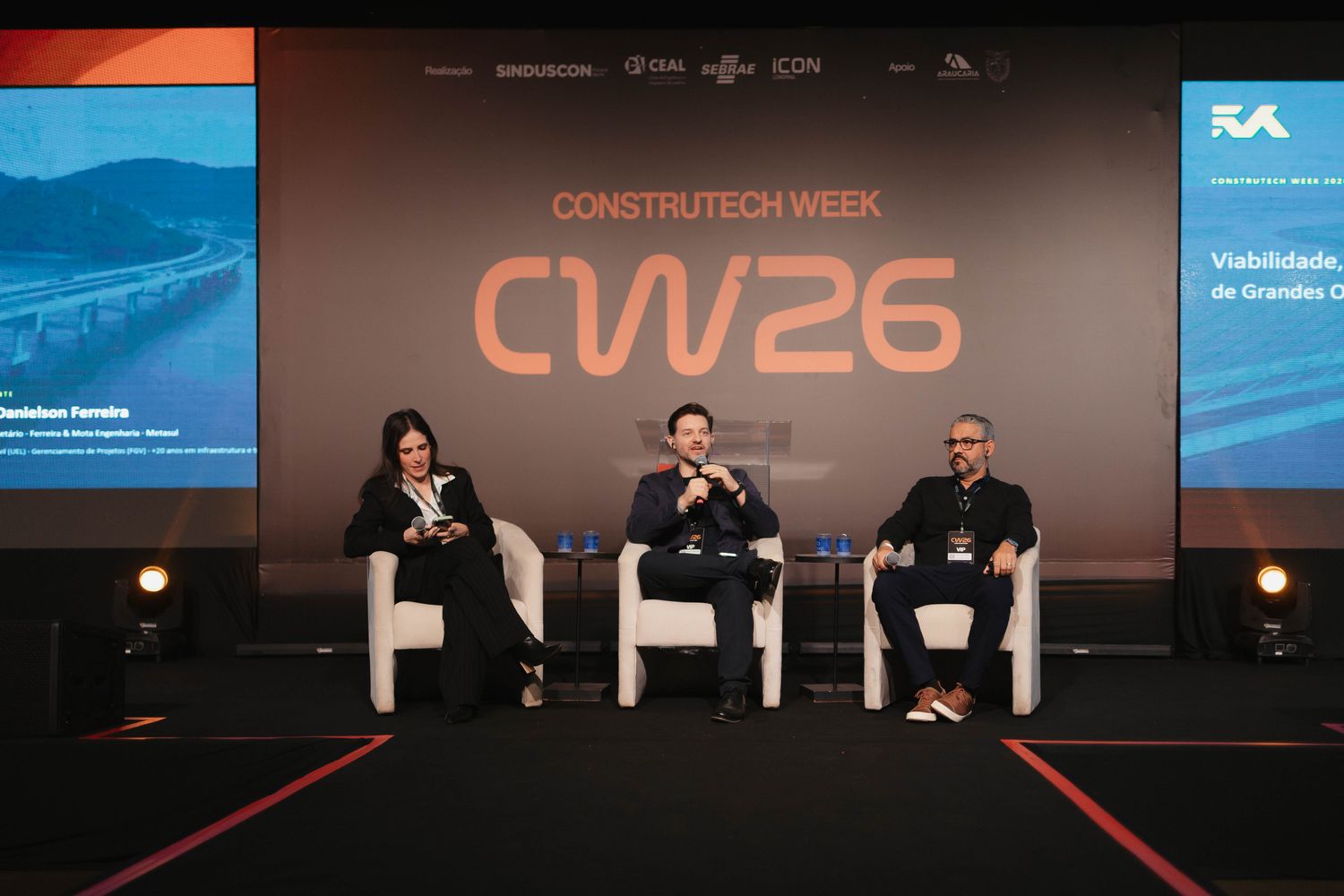 Momento da CW26